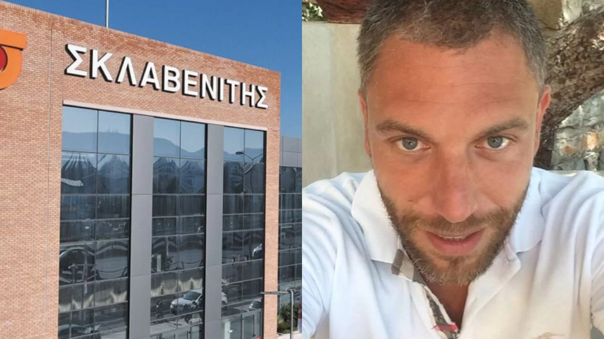 Σπύρος Λάζαρης: Αυτός είναι ο εγγονός του Σκλαβενίτη - Ο γάμος και η πρώην σύντροφος