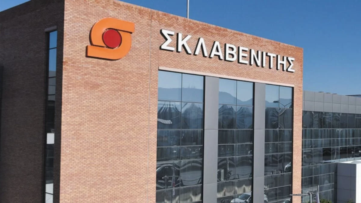 "Σεισμός" στην Ελληνική αγορά από τον Σκλαβενίτη - Μαθεύτηκε