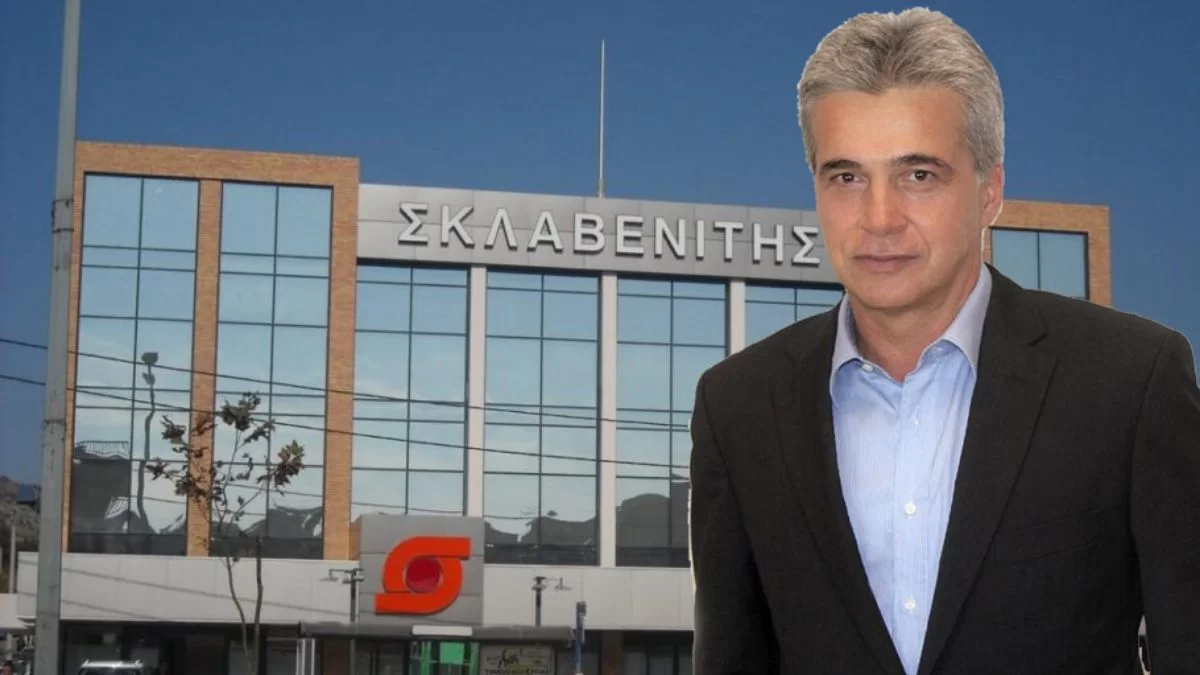 Μυθικές πωλήσεις για τον Σκλαβενίτη - Δείτε πόσα εκατομμύρια τζίρο έβγαλε το 2021