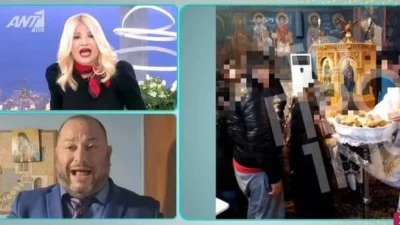 "Να σας θυμίσω πώς κάνατε καριέρα;" - Άσχημος καβγάς στο Πρωινό με την Φαίη Σκορδά