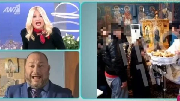 "Να σας θυμίσω πώς κάνατε καριέρα;" - Άσχημος καβγάς στο Πρωινό με την Φαίη Σκορδά