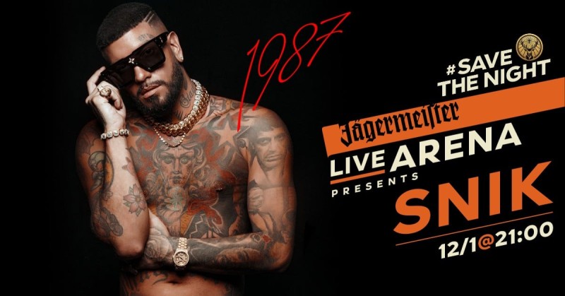 Snik νέο άλμπουμ