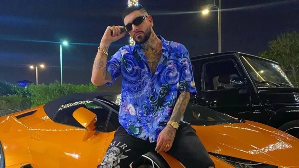 Μαθεύτηκαν τα ευχάριστα για τον Snik - Τρισευτυχισμένος ο τράπερ