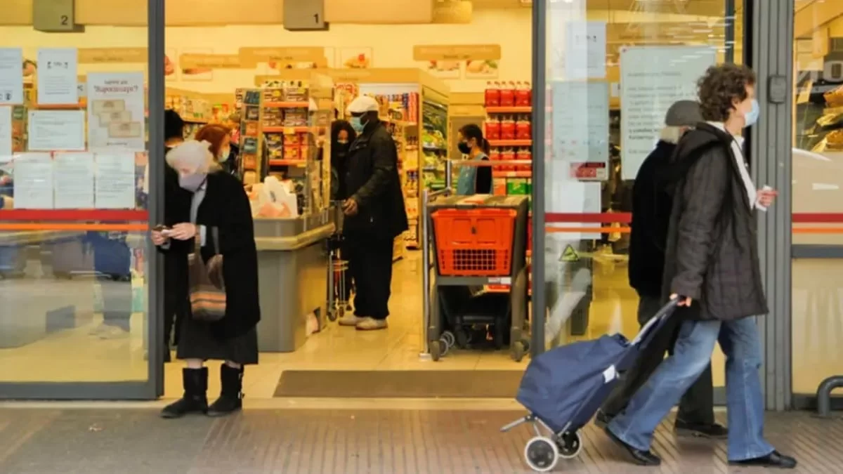 Έκτακτο: Κλείνουν νωρίτερα σήμερα 25/1 τα σούπερ μάρκετ - Προλαβαίνετε δεν προλαβαίνετε