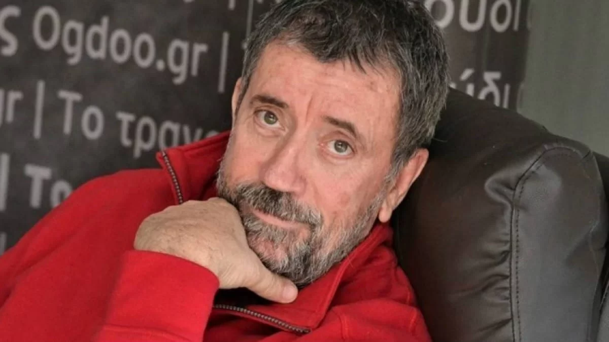 Ο Σπύρος Παπαδόπουλος αποκαλύπτει για πρώτη φορά: «Γι' αυτό σταμάτησα το "Στην υγειά μας ρε παιδιά"»