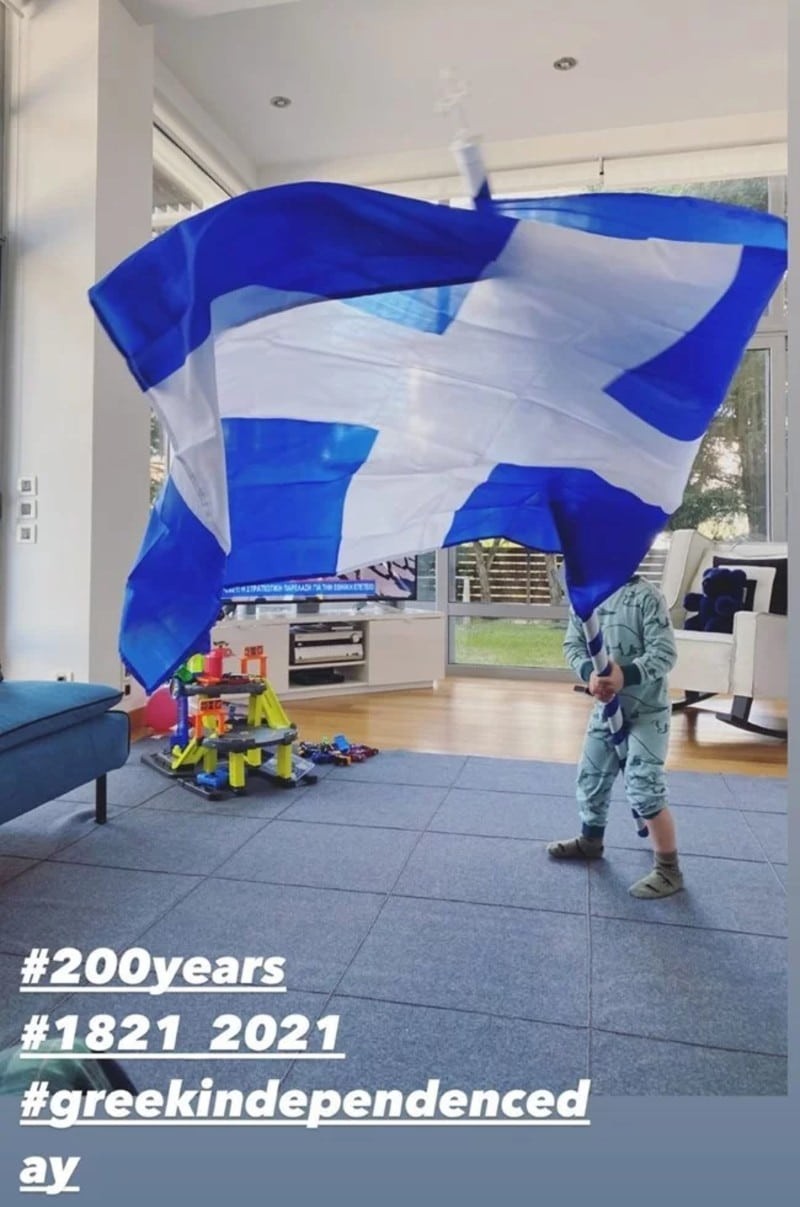 Αυτό είναι το μοντέρνο σπίτι της Βίκυς Καγιά και του Ηλία Κρασσά