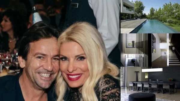 1.000 τ.μ. με πισίνα και εκπληκτική θέα - Φωτογραφίες από σπίτι που χρέωναν στην Ελένη Μενεγάκη