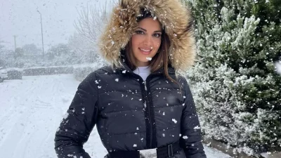 Εγκλωβίστηκε στο αυτοκίνητό της η Σταματίνα Τσιμτσιλή - Δύσκολες ώρες για την παρουσιάστρια