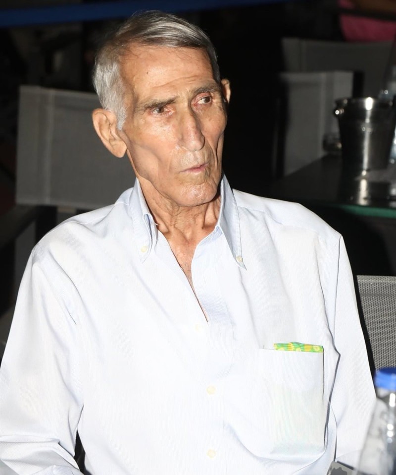 Έφυγε από τη ζωή ο Στέλιος Σεραφείδης