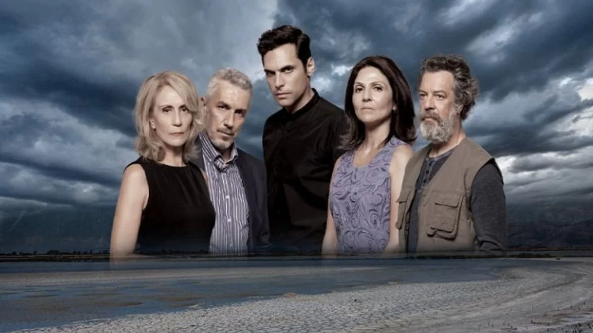 MEGA: Πρεμιέρα για την σειρά Σκοτεινή Θάλασσα - Πάτωσε ή "έσκισε" σε τηλεθέαση;