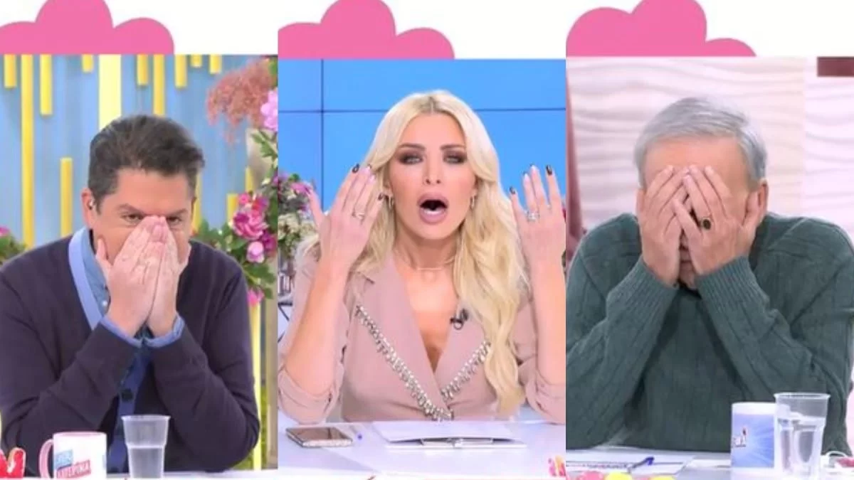 Super Κατερίνα: «Έχω γίνει έξαλλη! Είναι δυνατόν;» - Οργισμένη η Καινούργιου και οι συνεργάτες της