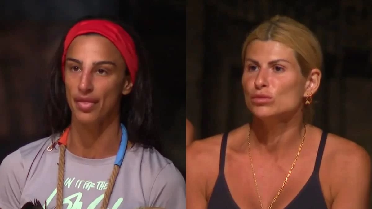 Survivor 5:  «Ερωτοτροπούσαν μέσα στη πισίνα» - «Σκοτώθηκαν» οι Διάσημοι για Κατσαούνη και Μυριέλλα