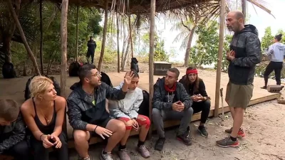 Survivor 5: Χαμός στο Twitter μετά τον καβγά Βαλάντη και Κωνσταντάρα - «Έναν Αλέξη που θέλει ο...»