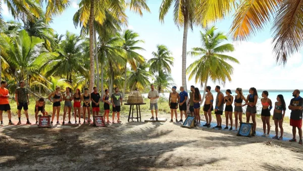 Survivor 5 - highlights 10/1: Ο σοκαριστικός τραυματισμός του Μπέλλου, τα κλάματα και οι 7 υποψήφιοι προς αποχώρηση