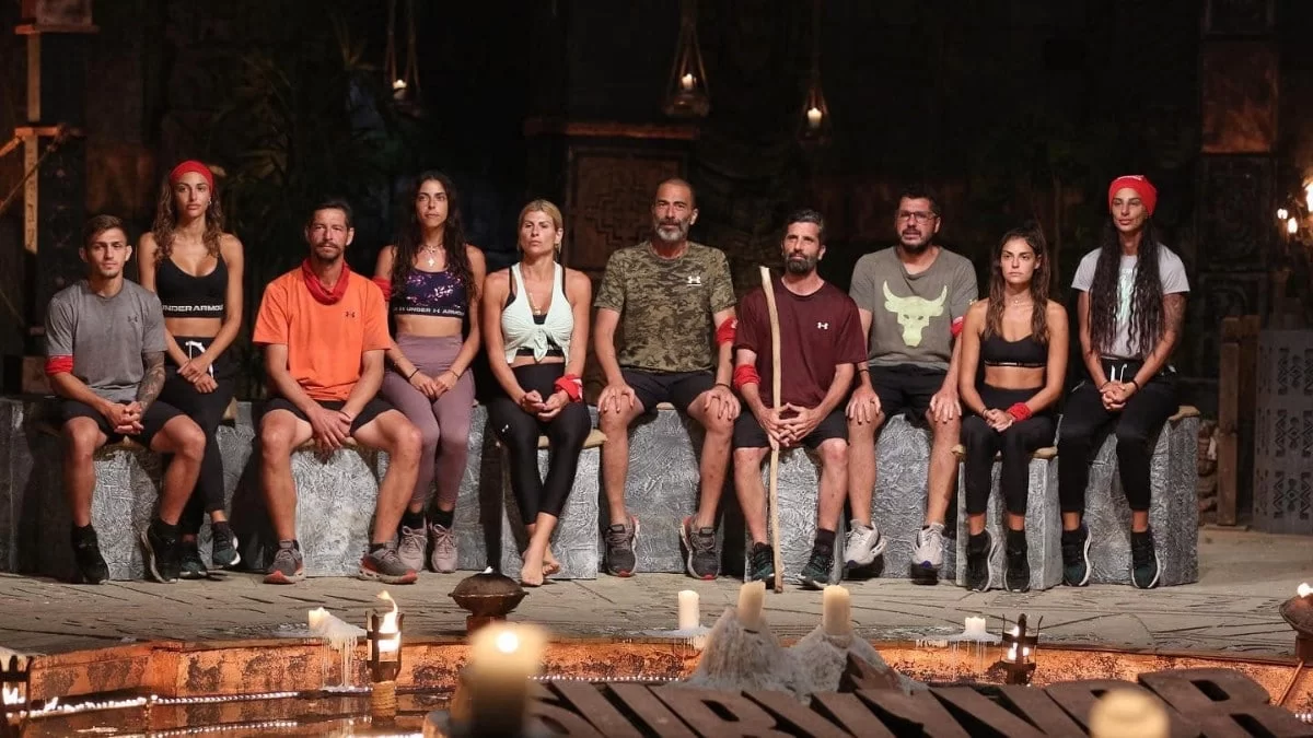 Survivor 5: Τόσα χιλιάρικα παίρνει ο Βαλάντης από τον Ατζούν - Ποιος είναι ο πιο κακοπληρωμένος διάσημος;