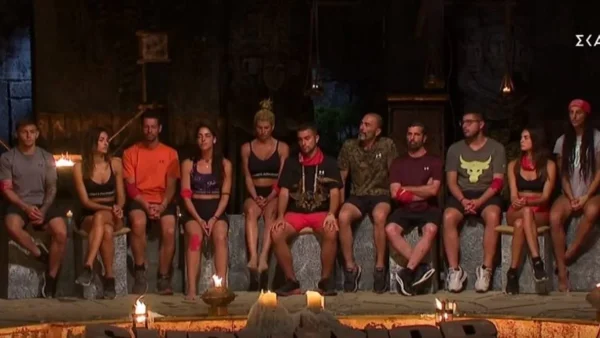 Survivor 5: Οι δύο νέοι υποψήφιοι προς αποχώρηση
