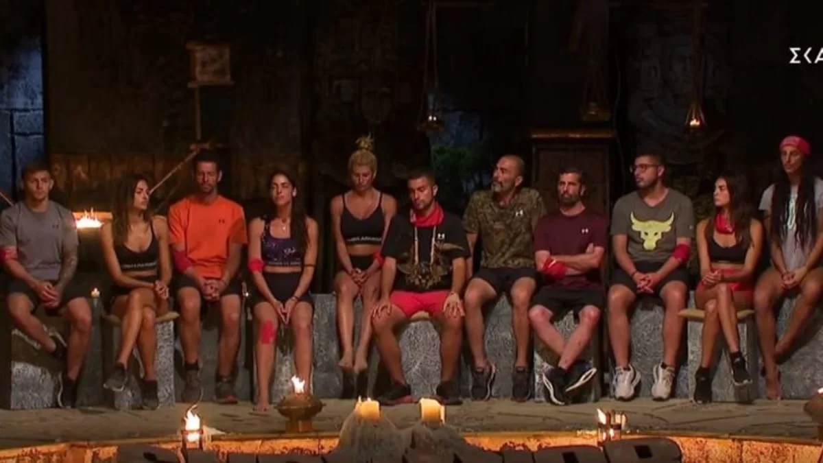 Survivor 5: Οι δύο νέοι υποψήφιοι προς αποχώρηση