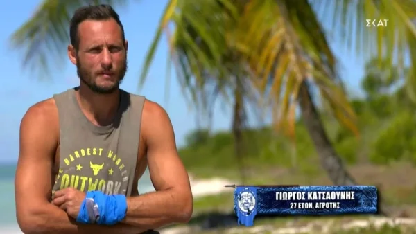 Survivor 5: Ο Κατσαούνης απασφάλισε για τον Σπύρο - «Το σχέδιο Μαρτίκα επέστρεψε»