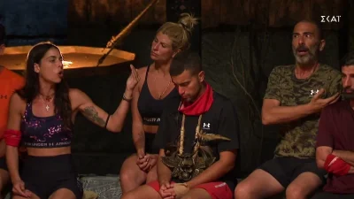 Survivor 5: Αποκλειστικό βίντεο - Τι συνέβη στο χθεσινό 4/1 συμβούλιο και δεν το έδειξαν στον αέρα του ΣΚΑΙ