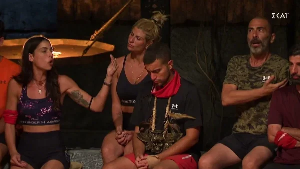 Survivor 5: Αποκλειστικό βίντεο - Τι συνέβη στο χθεσινό 4/1 συμβούλιο και δεν το έδειξαν στον αέρα του ΣΚΑΙ
