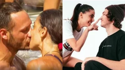 Survivor 5: Η πρώτη εμφάνιση του συντρόφου της Μυριέλλας στο παιχνίδι