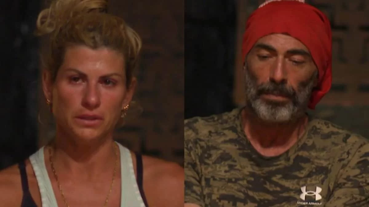 Survivor 5: Η αντίδραση της οικογένειας της Ευρυδίκης μετά το περιστατικό με τον Βαλάντη