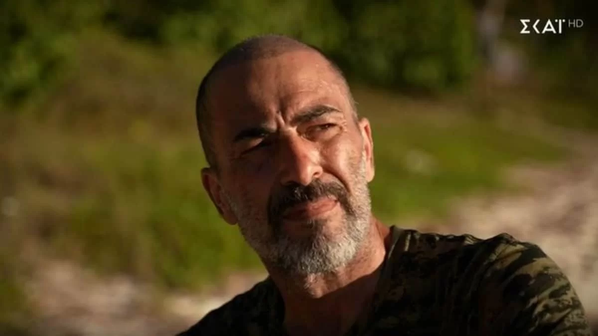 Survivor 5 - trailer 2/1: O Βαλάντης αλά Ντάφυ κατακεραυνώνει τους Διάσημους - «Ακόμη δεν έχουν δει τίποτα»