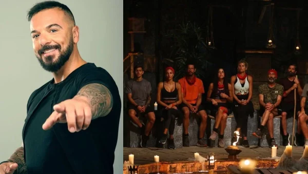 Survivor 5: Ο Τριαντάφυλλος αποκαλύπτει ποιος θα αποχωρήσει αύριο 19/1