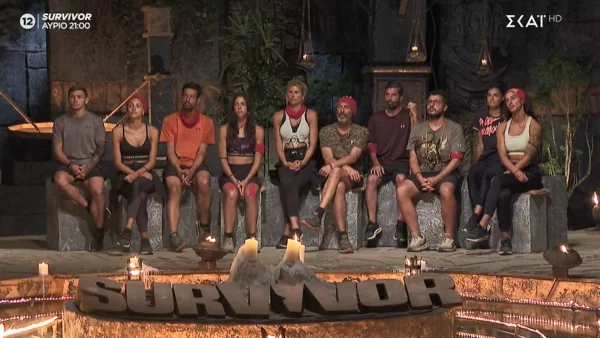 Survivor 5: Αυτοί είναι οι 2 νέοι υποψήφιοι προς αποχώρηση