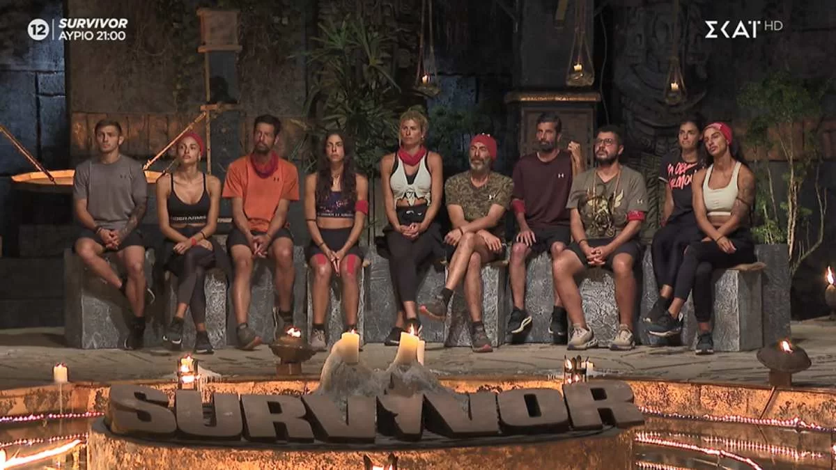 Survivor 5: Αυτοί είναι οι 2 νέοι υποψήφιοι προς αποχώρηση