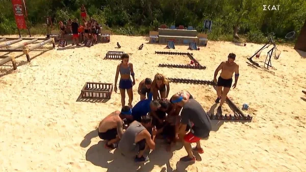 Survivor 5 higlights 2/1: Εσπευσμένα στο νοσοκομείο ο Βαλάντης - Φρίκαραν οι Διάσημοι