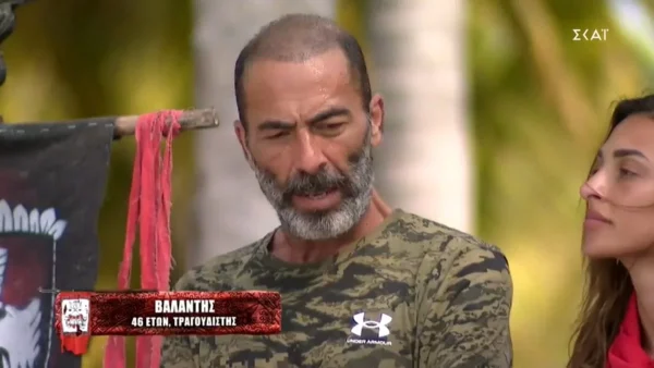 Survivor 5 - Βαλάντης: «Έχω υποστεί bullying από την ομάδα μου! Είμαι δυστυχισμένος που τους γνώρισα»