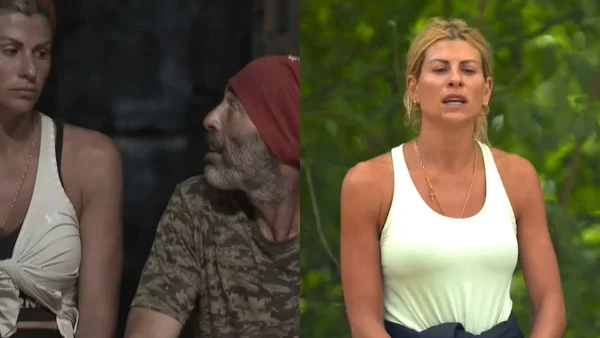 Survivor 5: Στη φόρα η σκηνή με την λεκτική επίθεση του Βαλάντη στην Ευρυδίκη - «Ήταν χυδαίο»