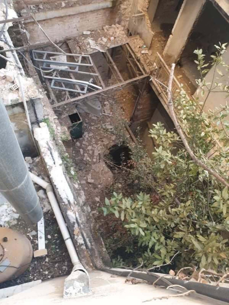 Ισχυρή έκρηξη στην Λεωφόρο Συγγρού 3.