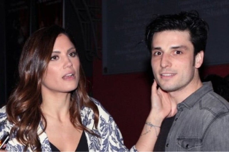 Μαίρη Συνατσάκη Σπύρος Χατζηαγγελάκης