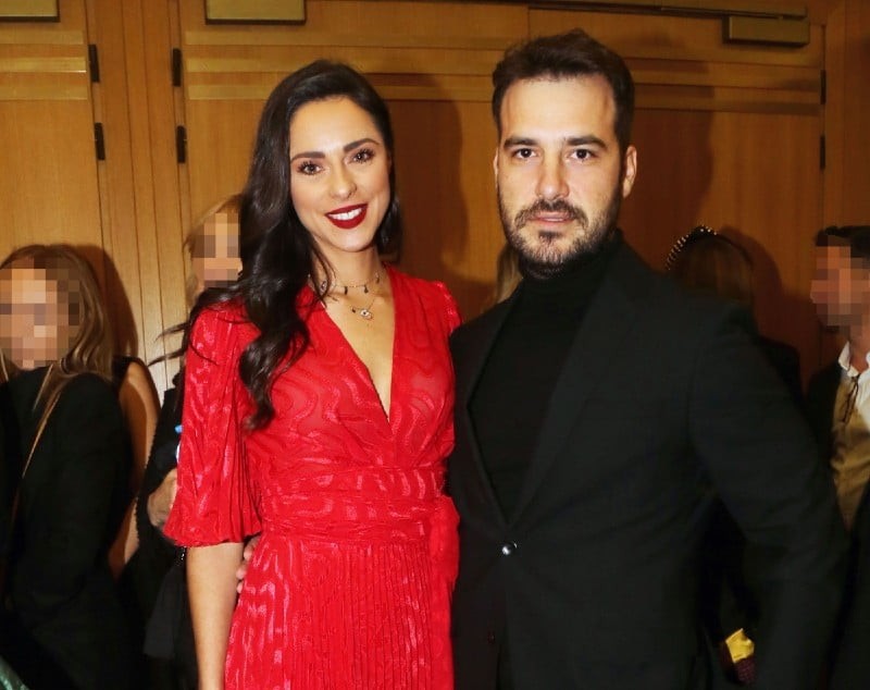 Ευαγγελία Συριοπούλου εγκυμοσύνη