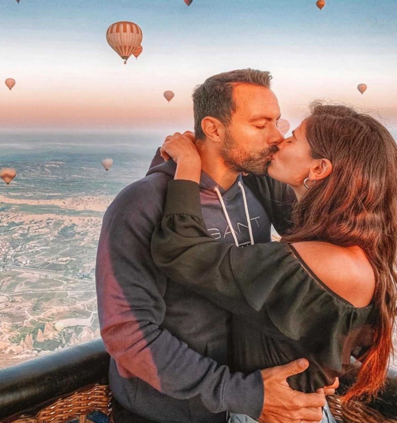 Σάκης Τανιμανίδης Χριστίνα Μπόμπα