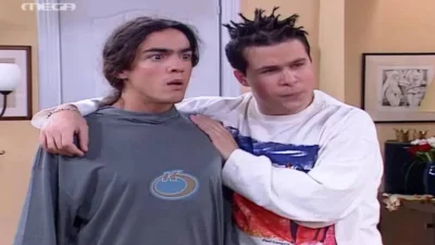 Θρήνος για τον ηθοποιό της σειράς "Δέκα λεπτά κήρυγμα", Χρήστο Βόρκα