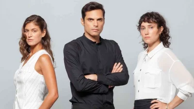 Σκοτεινή Θάλασσα: Ο Χρήστος ερευνά το ενδεχόμενο η Άννα να κρύβεται στη Ρωσία