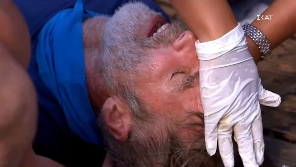 Survivor 5: Εσπευσμένα στο νοσοκομείο ο Θανάσης Μπέλλος - Μεγάλη ανησυχία για την υγεία του
