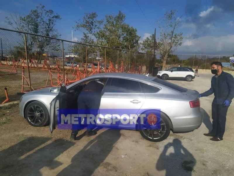 Νίκος Τσουμάνης - Θάνατος 