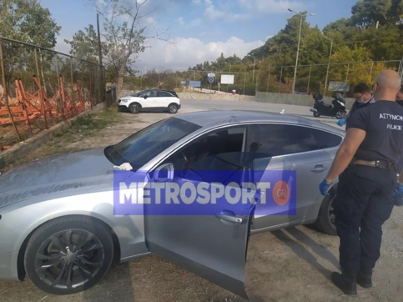 Θεσσαλονίκη - Θάνατος 30χρονου ποδοσφαιριστή