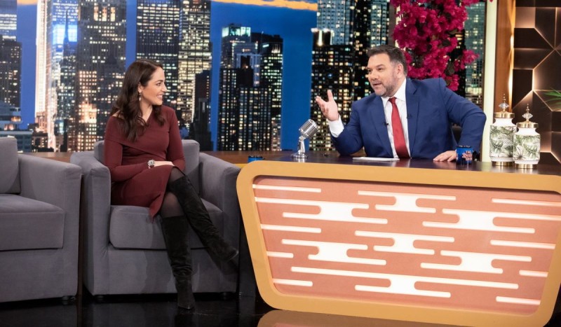 The 2night show αποψινοί καλεσμένοι