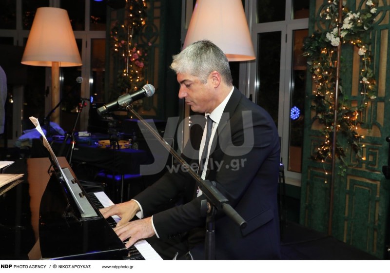 Θέμης Σοφός πιάνο