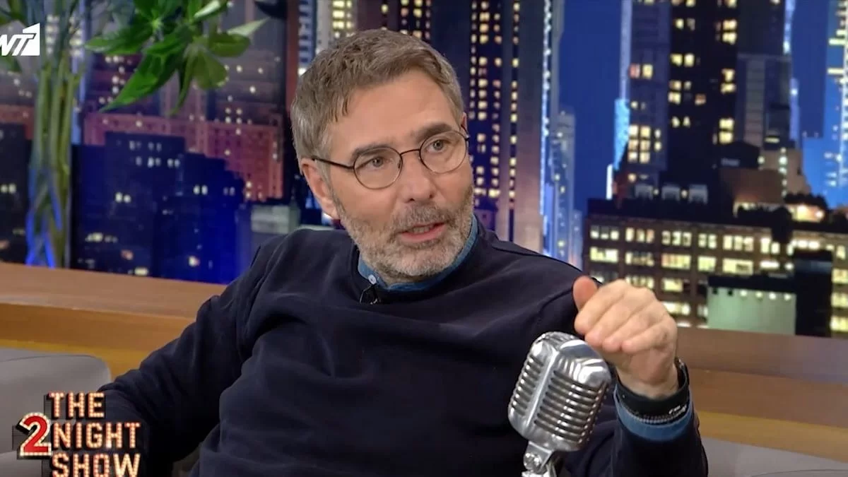 Θοδωρής Αθερίδης: «Ο λόγος που ανησυχούσα όταν έκανα το παιδί μου είναι...»