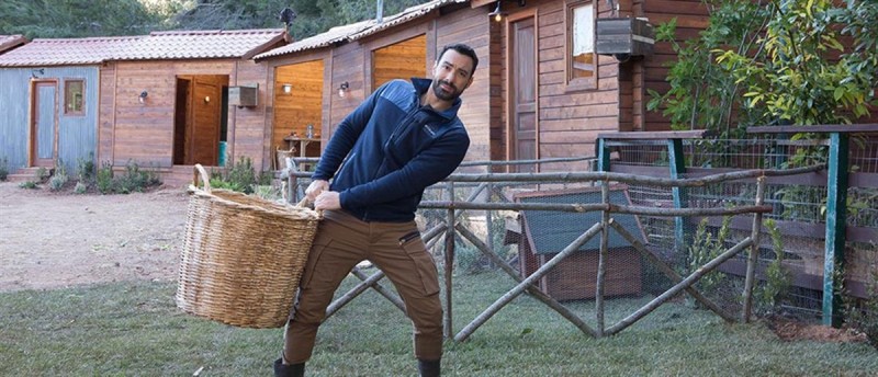 ΑΝΤ1 Φάρμα τηλεθέαση