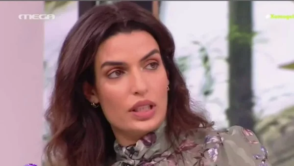 Τόνια Σωτηροπούλου για κίνημα #metoo:  «Θέλω να διαχωρίσω τη θέση μου από αυτό»