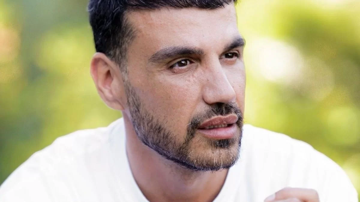 Θετικός στον κορωνοϊό ο Παντελής Τουτουντζής