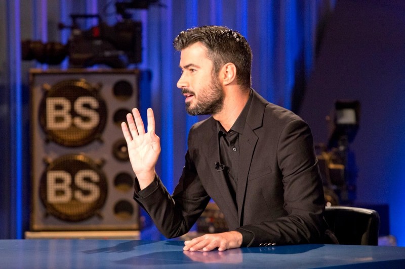 Καλεσμένος στην εκπομπή Αυτός και ο άλλος βρέθηκε το βράδυ της Τρίτης 25/1 ο Γιάννης Τσιμιτσέλης