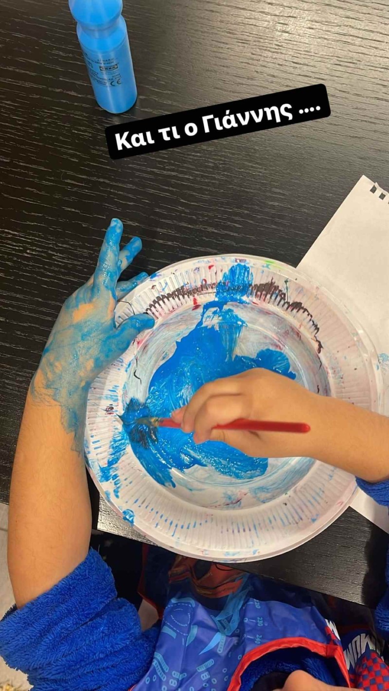 Η ανάρτηση της Σταματίνας Τσιμτσιλή